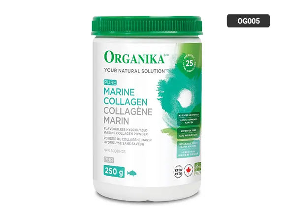 Organika Marine Collagen Powder 250g